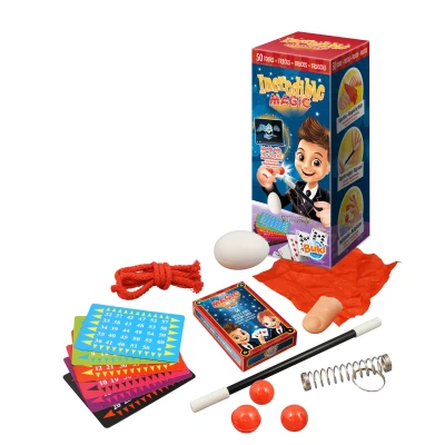 BUKI Zestaw magiczny INCREDIBLE | Pan Piksel