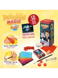 BUKI Zestaw magiczny INCREDIBLE | Pan Piksel