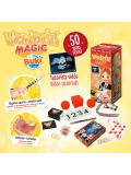 BUKI Zestaw magiczny WONDERFUL | Pan Piksel
