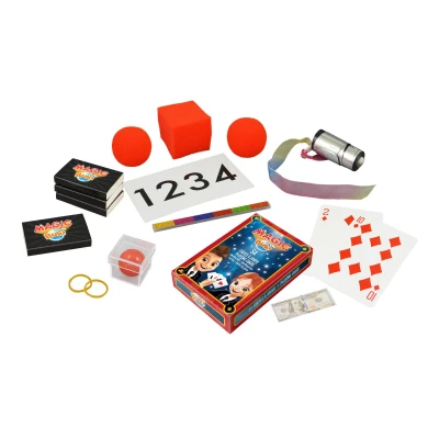 BUKI Zestaw magiczny WONDERFUL | Pan Piksel