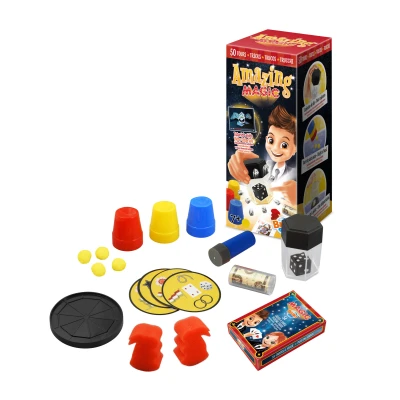 BUKI Zestaw magiczny AMAZING | Pan Piksel