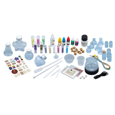 Laboratorium eliksirów Buki France | Pan Piksel