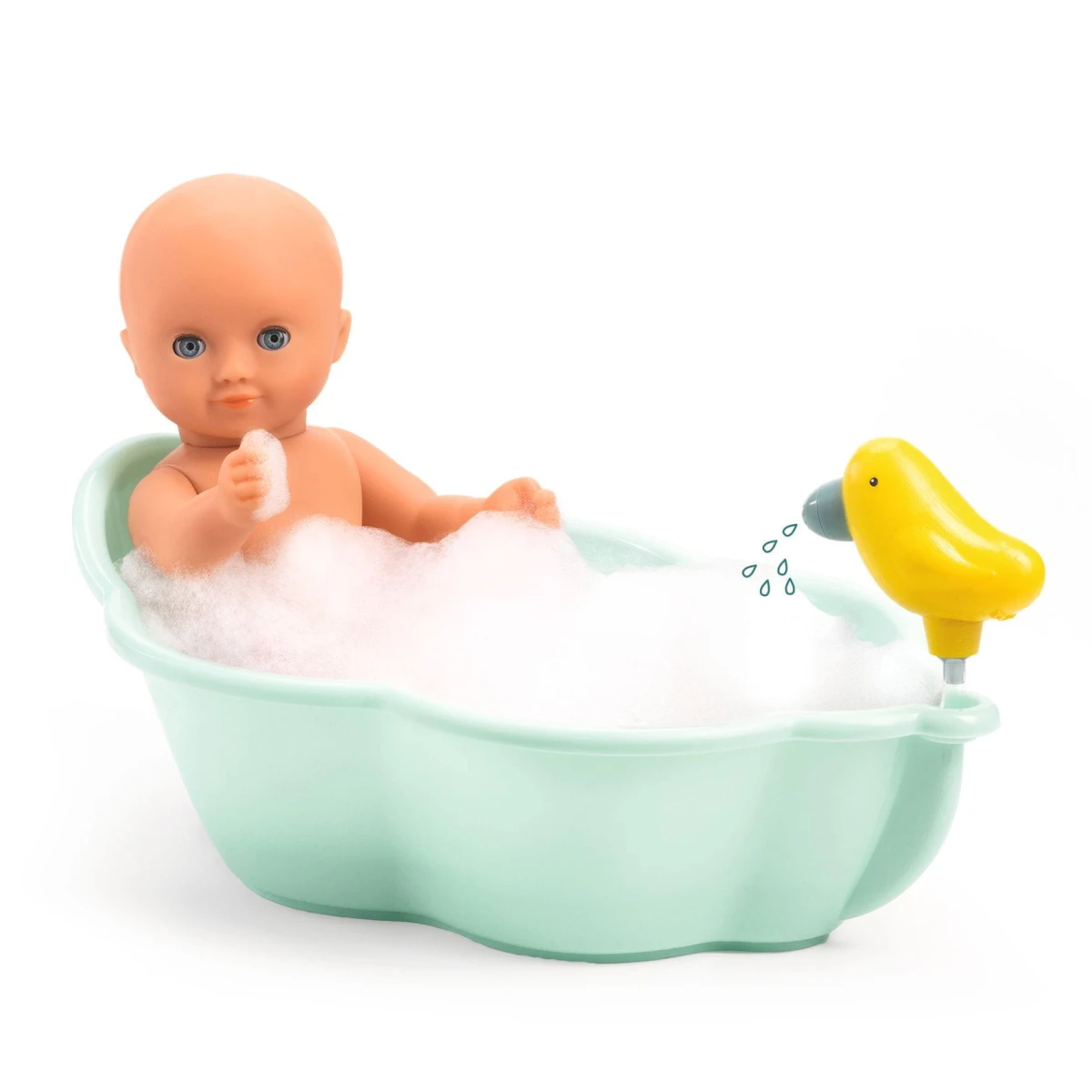 Wanienka dla lalek Pomea Djeco | Pan Piksel