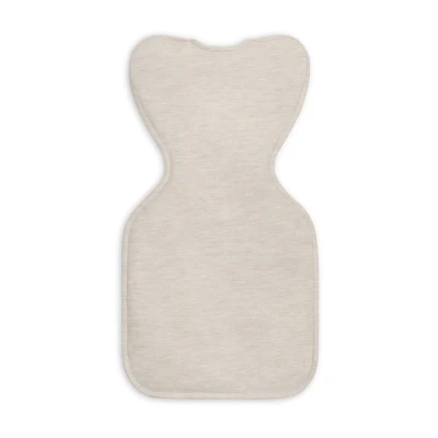 LOVE TO DREAM Otulacz Swaddle UP rozmiar S kremowy ETAP 1 TOG 1.0 | Pan Piksel