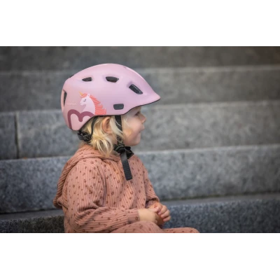 Kask Thundercap Unicorn 46-52 Hamax | Pan Piksel