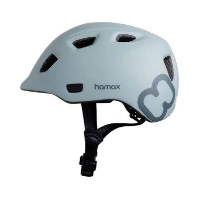 Hamax kask dziecięcy Thundercap rozmiar 52-56 zielony | Pan Piksel
