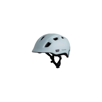 Hamax kask dziecięcy Thundercap rozmiar 52-56 zielony | Pan Piksel