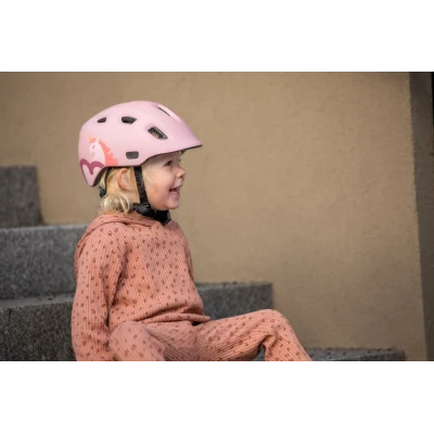 Kask Thundercap Unicorn 46-52 Hamax | Pan Piksel