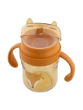 TRIXIE Kubek treningowy-niekapek 360° z uchwytami – Lis Baby | Pan Piksel