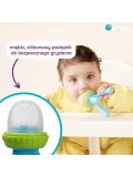 B.BOX Gryzak silikonowy do podawania pokarmu Lemon Sherbet | Pan Piksel