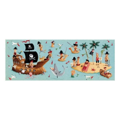 LONDJI Puzzle dla dzieci Jestem Piratem! | Pan Piksel
