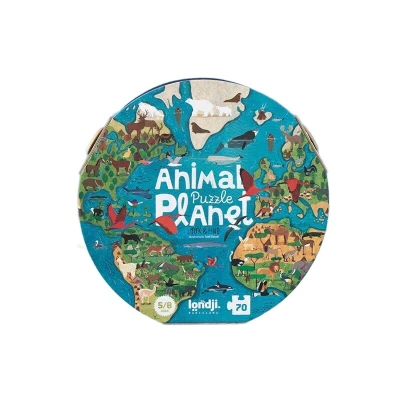 Puzzle Animal Planet Londji | Pan Piksel