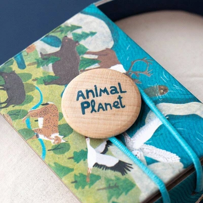 Puzzle Animal Planet Londji | Pan Piksel