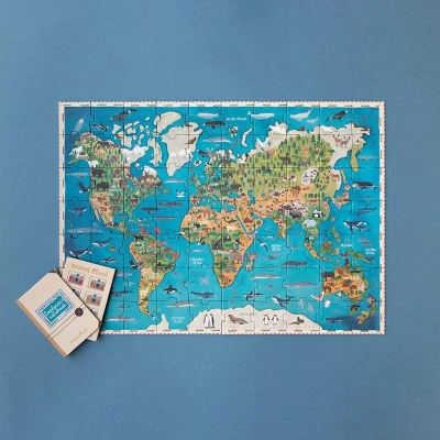 Puzzle Animal Planet Londji | Pan Piksel