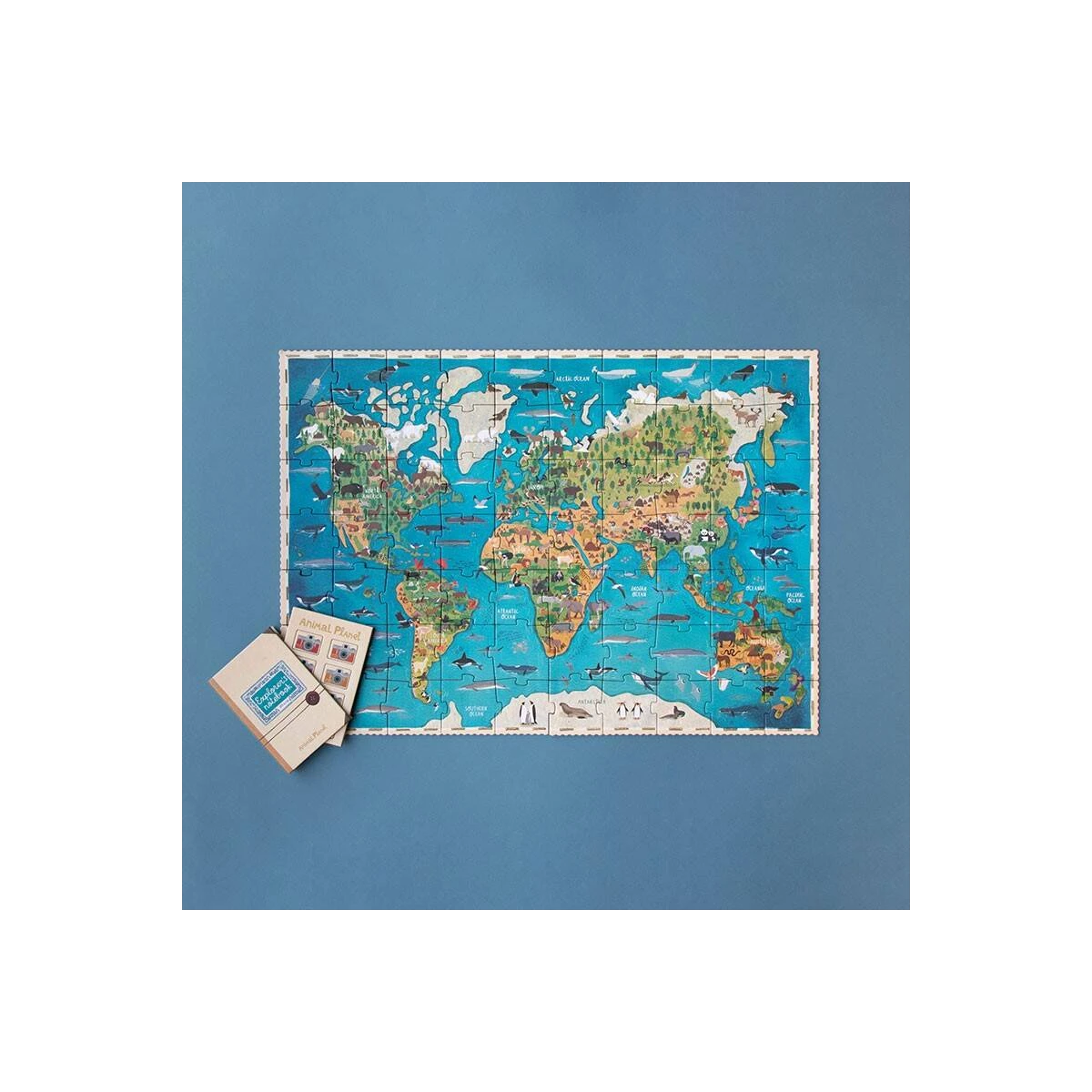 Puzzle Animal Planet Londji | Pan Piksel