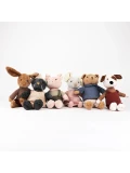 EGMONT TOYS Przytulanka Kotek Malo | Pan Piksel