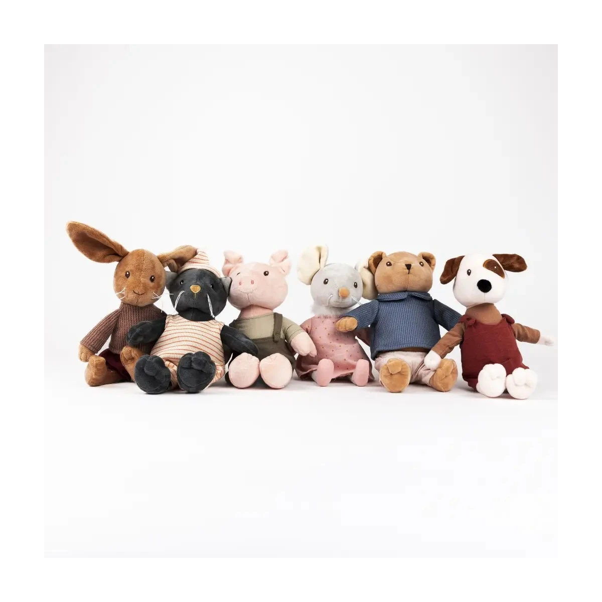 EGMONT TOYS Przytulanka Kotek Malo | Pan Piksel