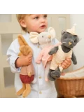 EGMONT TOYS Przytulanka Kotek Malo | Pan Piksel