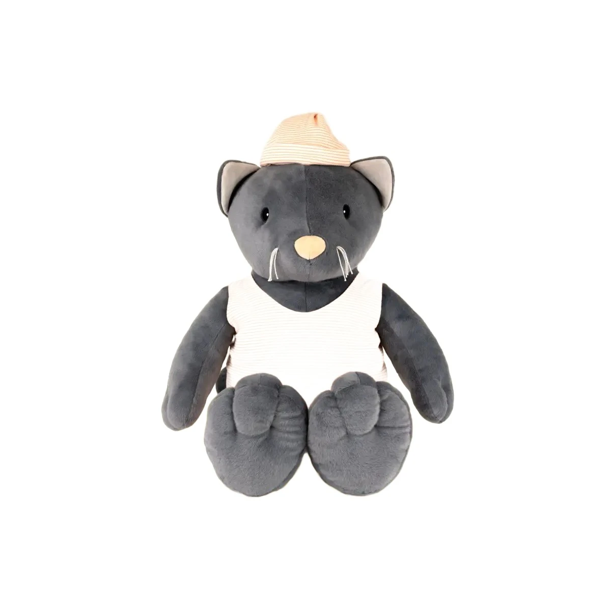 EGMONT TOYS Przytulanka Kotek Malo 60 cm | Pan Piksel