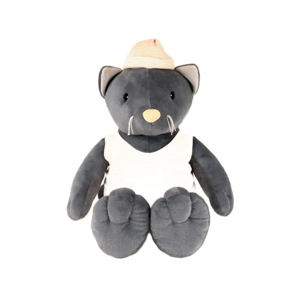 EGMONT TOYS Przytulanka Kotek Malo 60 cm | Pan Piksel