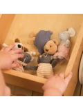 Przytulanka mini Miś Alexis Egmont | Pan Piksel