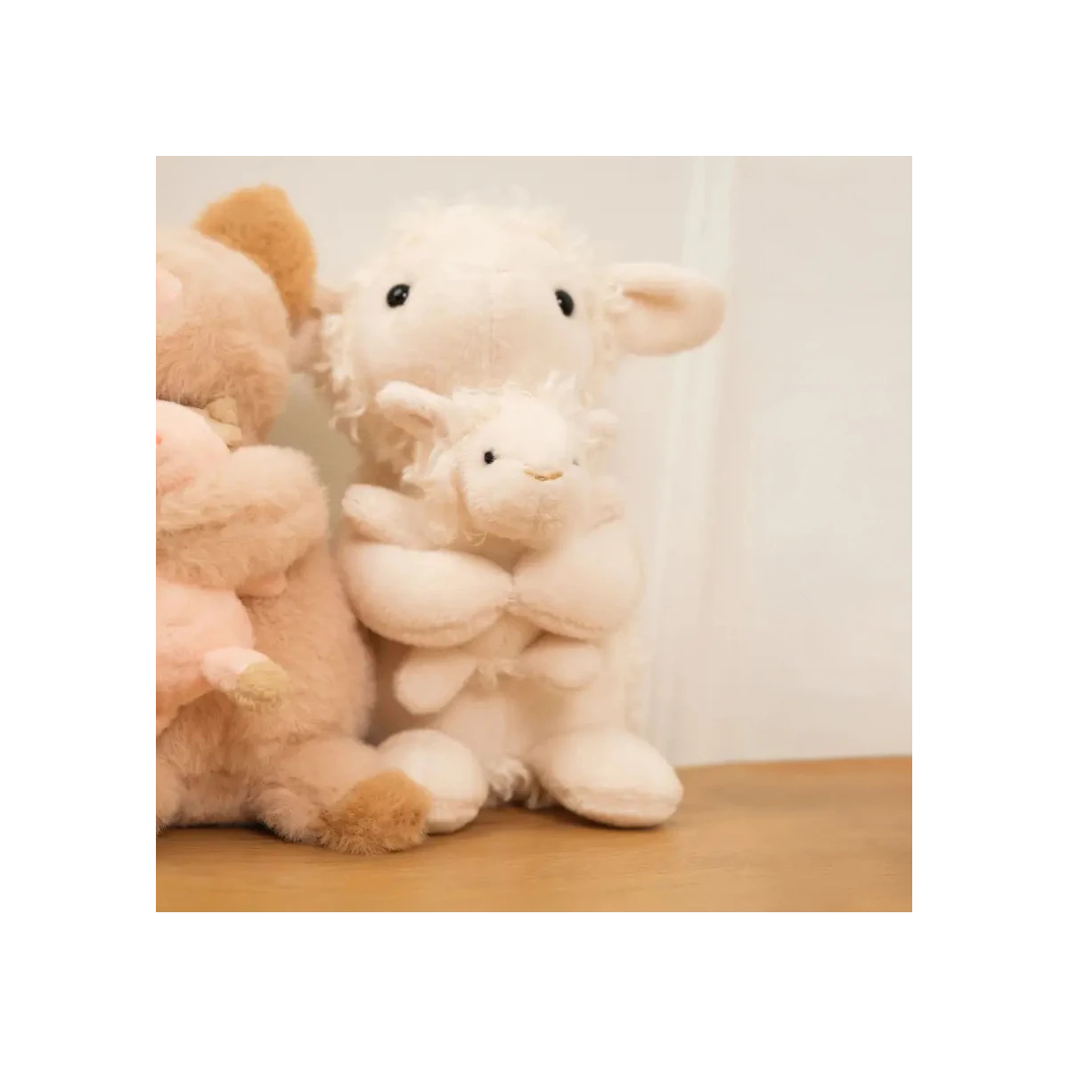 Owieczka z maleństwem Egmont Toys | Pan Piksel