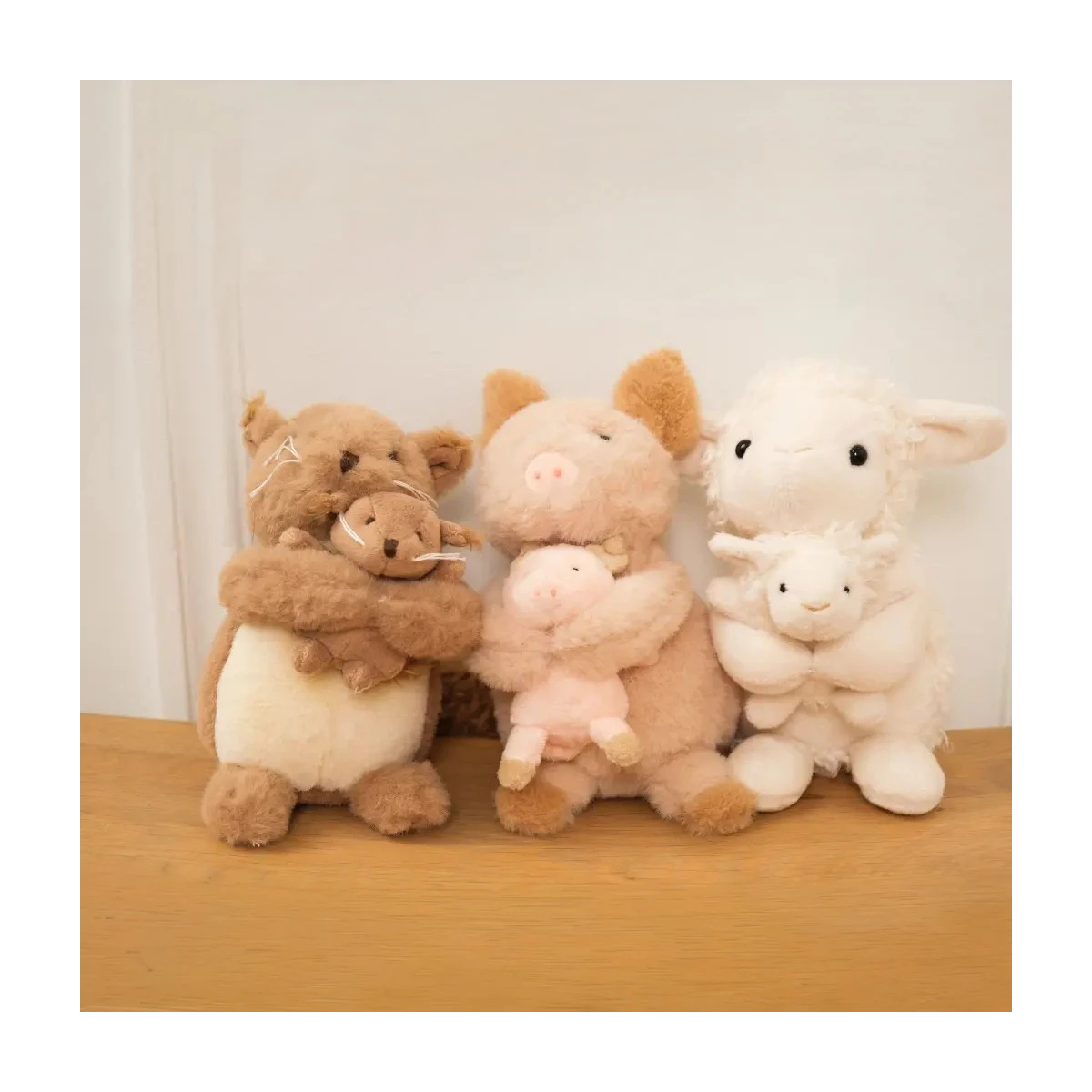 Owieczka z maleństwem Egmont Toys | Pan Piksel