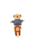 EGMONT TOYS Miś Alexis na Motorku Vespa | Pan Piksel