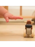 EGMONT TOYS Miś Alexis na Motorku Vespa | Pan Piksel