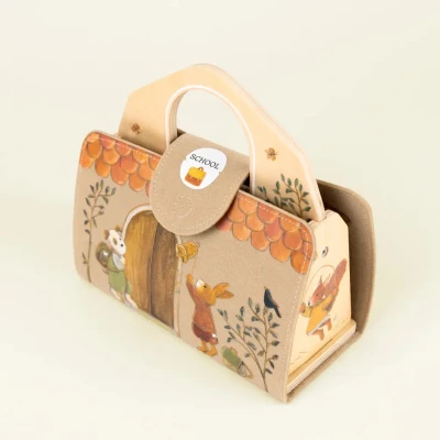 EGMONT TOYS Mini przyjaciele Szkoła | Pan Piksel