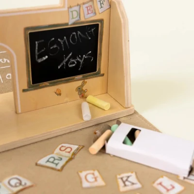 EGMONT TOYS Mini przyjaciele Szkoła | Pan Piksel