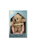 EGMONT TOYS Miś Morris w nosidełku | Pan Piksel