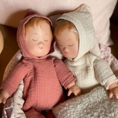 EGMONT TOYS Lalka retro Simona | Pan Piksel
