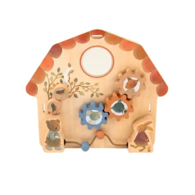 EGMONT TOYS EGMONT Drewniana gra manulana Domek | Pan Piksel
