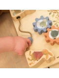 EGMONT TOYS EGMONT Drewniana gra manulana Domek | Pan Piksel