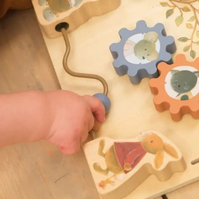 EGMONT TOYS EGMONT Drewniana gra manulana Domek | Pan Piksel