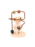 EGMONT TOYS Drewniana mini gra zręcznościowa Leonie | Pan Piksel