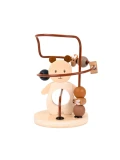 EGMONT TOYS Drewniana mini gra zręcznościowa Marcel | Pan Piksel
