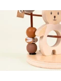 EGMONT TOYS Drewniana mini gra zręcznościowa Marcel | Pan Piksel