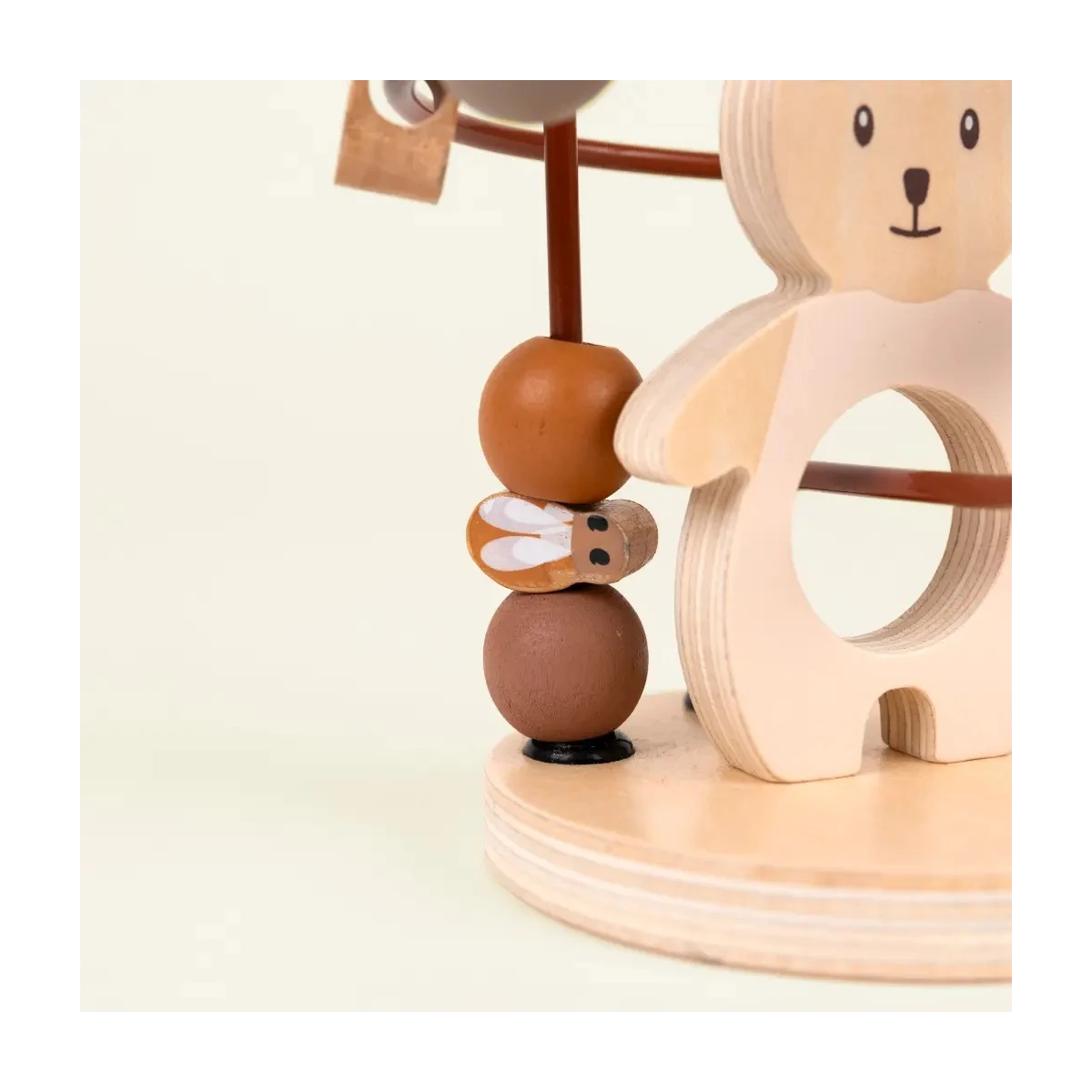 EGMONT TOYS Drewniana mini gra zręcznościowa Marcel | Pan Piksel