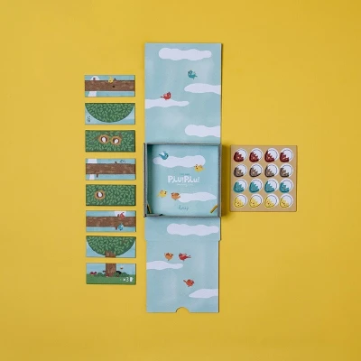 LONDJI Mini Gra Piu Piu | Pan Piksel