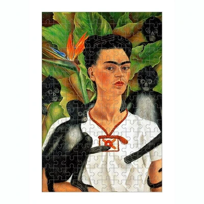 Puzzle mikro Frida Kahlo Londji | Pan Piksel
