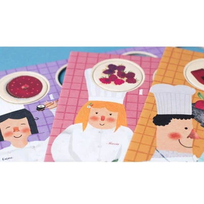 LONDJI Gra obserwacyjna dla dzieci Where is the Cheese? | Pan Piksel