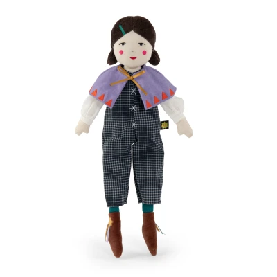 MOULIN ROTY Lalka POLA Les Cometes Filantes | Pan Piksel