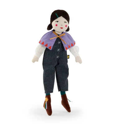 MOULIN ROTY Lalka POLA Les Cometes Filantes | Pan Piksel