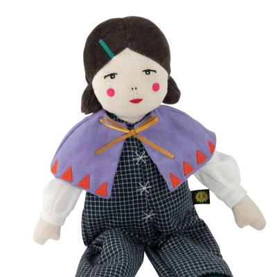MOULIN ROTY Lalka POLA Les Cometes Filantes | Pan Piksel