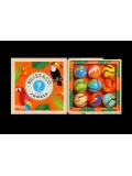 BILLES & CO GAME PLAK  Szklane kulki DŻUNGLA | Pan Piksel
