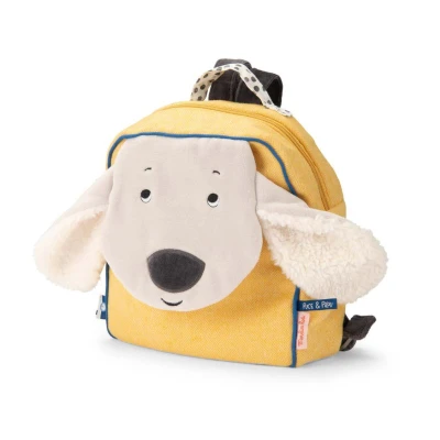 MOULIN ROTY Plecak PILOU z PUCE & PILOU | Pan Piksel