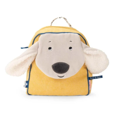 MOULIN ROTY Plecak PILOU z PUCE & PILOU | Pan Piksel