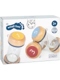 SMALL FOOT Minutnik klepsydra dla dzieci edukacyjny zestaw | Pan Piksel